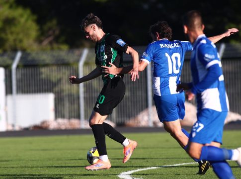 Απίστευτο περιστατικό στο Αιγάλεω: Ο πρόεδρος της ομάδας χαστούκισε τον τερματοφύλακα που «απάντησε» με μήνυση – Η θέση του ΠΣΑΠΠ