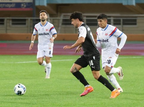 LIVE: ΟΦΗ – Βόλος