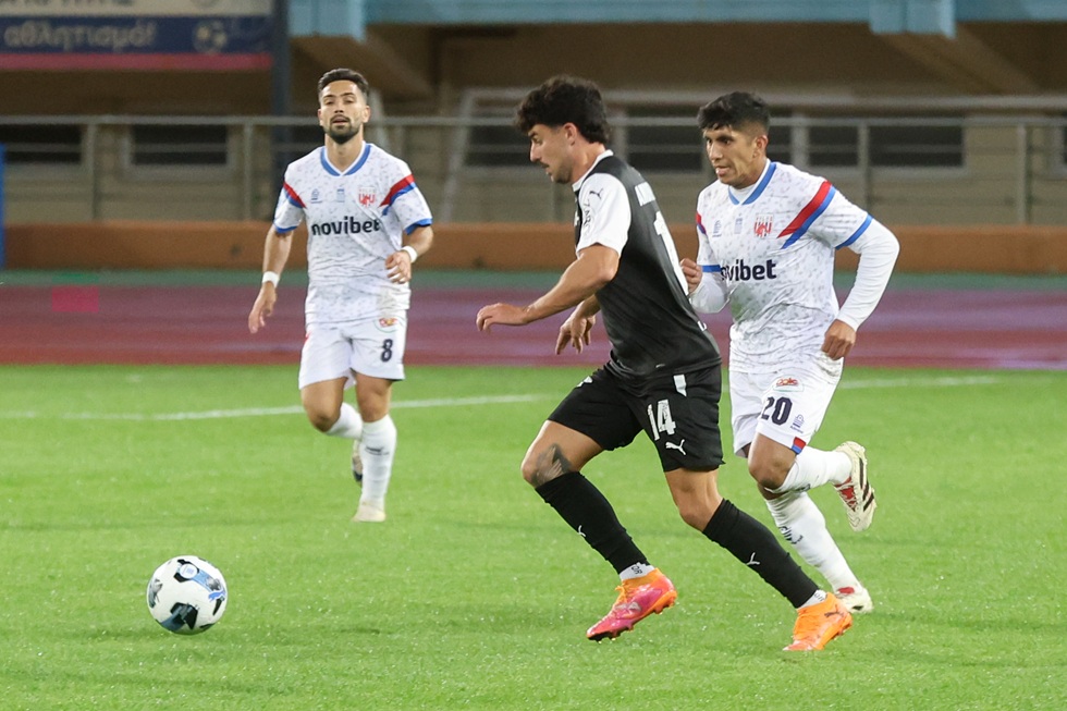 LIVE: ΟΦΗ – Βόλος