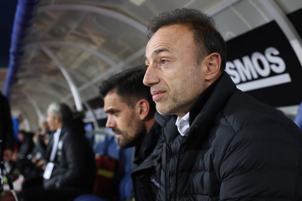 Κόντης: «Η ευθύνη είναι δική μου, δεν έπεισα τους παίκτες πόσο σημαντικό ήταν το παιχνίδι»