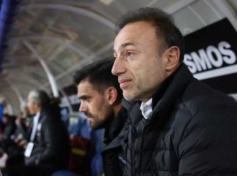 Κόντης: «Η ευθύνη είναι δική μου, δεν έπεισα τους παίκτες πόσο σημαντικό ήταν το παιχνίδι»