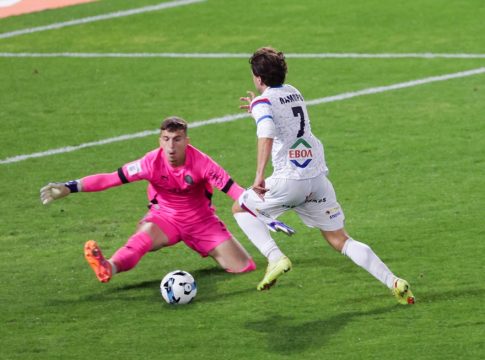 Λάμπρου: «Ιστορική ομάδα ο ΟΦΗ, εύχομαι να ανακάμψει»