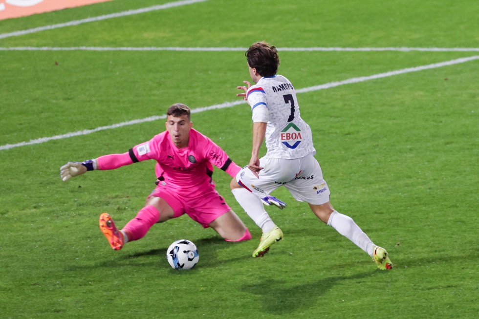 Λάμπρου: «Ιστορική ομάδα ο ΟΦΗ, εύχομαι να ανακάμψει»