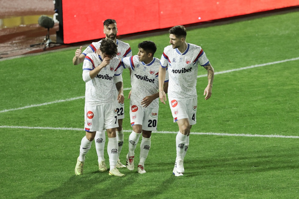 ΟΦΗ – Βόλος 0-1: Ο Λάμπρου «καθάρισε» για τους Θεσσαλούς