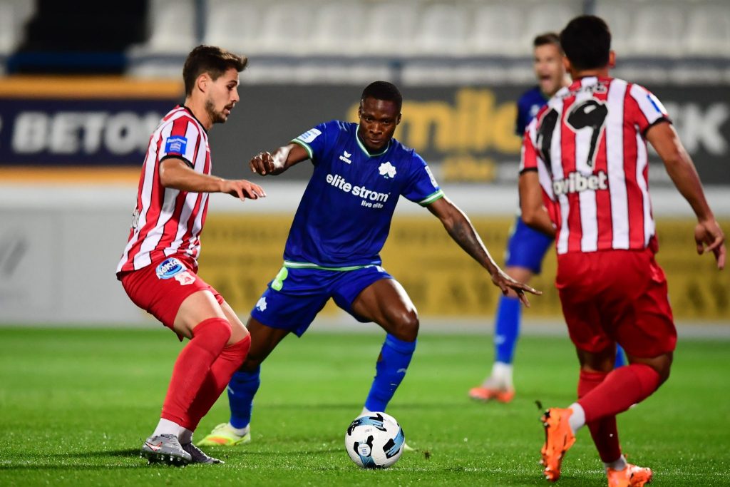 LIVE: Κηφισιά – Πανσερραϊκός