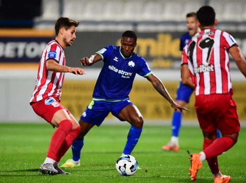 LIVE: Κηφισιά – Πανσερραϊκός