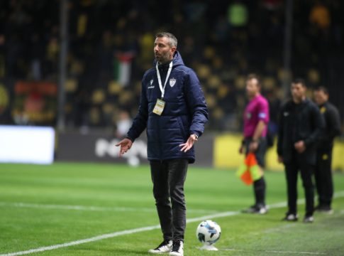 Μαλεζάς: «Είναι κρίμα για την προσπάθεια των παικτών – Είναι οδυνηρό, αλλά πρέπει να σηκωθούμε και να παλέψουμε»