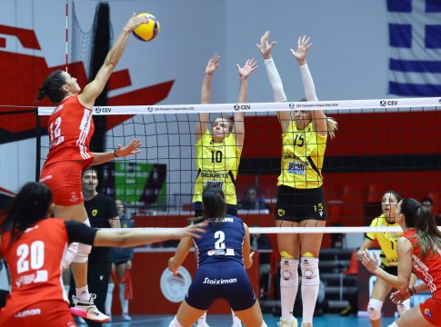 LIVE: Ολυμπιακός – ΑΕΚ