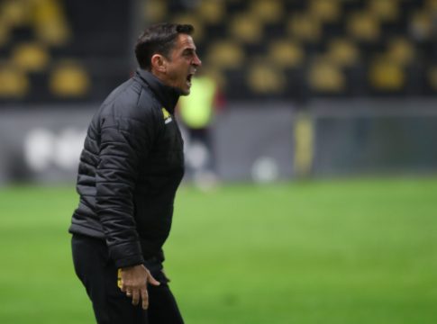 Χιμένεθ: «Χαλαρώσαμε αδικαιολόγητα μετά το 1-0, αλλά θα ήταν άδικο να μην κερδίζαμε σήμερα»