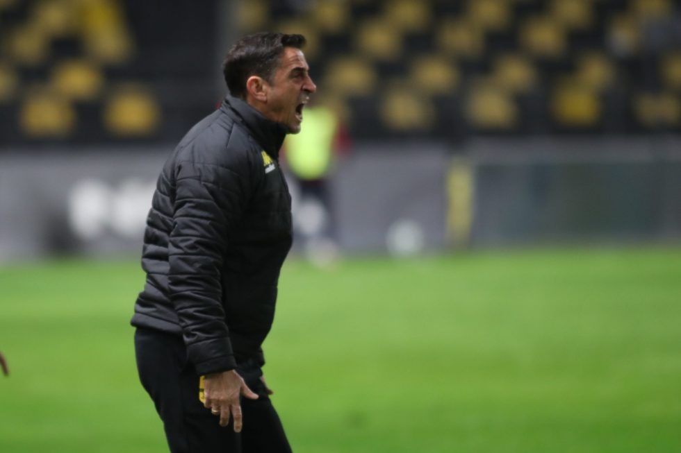 Χιμένεθ: «Χαλαρώσαμε αδικαιολόγητα μετά το 1-0, αλλά θα ήταν άδικο να μην κερδίζαμε σήμερα»