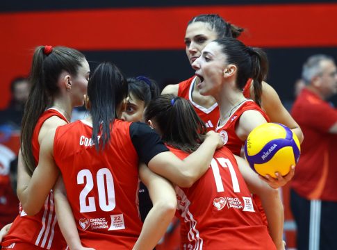 Ολυμπιακός – ΑΕΚ 3-1: Πήραν τη νίκη με ανατροπή οι «ερυθρόλευκες»