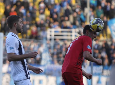 Γκέλα για τον Ηρακλή (2-2) – Λευκή ισοπαλία στο Νίκη Βόλου – Αναγέννηση Καρδίτσας – Τριάρα για τον Πανιώνιο (3-0, vids)