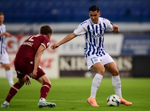 LIVE: Ατρόμητος – Αστέρας