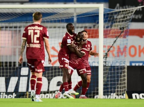 Ατρόμητος – Αστέρας Τρίπολης 0-1: Ανάσα για τους Αρκάδες, 5η σερί ήττα για τους Περιστεριώτες