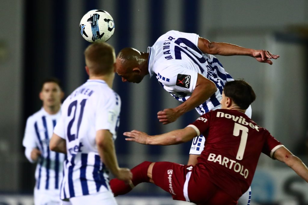 LIVE: Ατρόμητος – Αστέρας