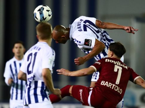 LIVE: Ατρόμητος – Αστέρας