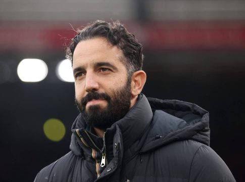 Η απάντηση του Αμορίμ στον Ρονάλντο