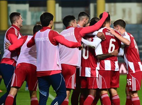 Πώς αναδεικνύεται ο Ολυμπιακός πρωταθλητής χειμώνα;