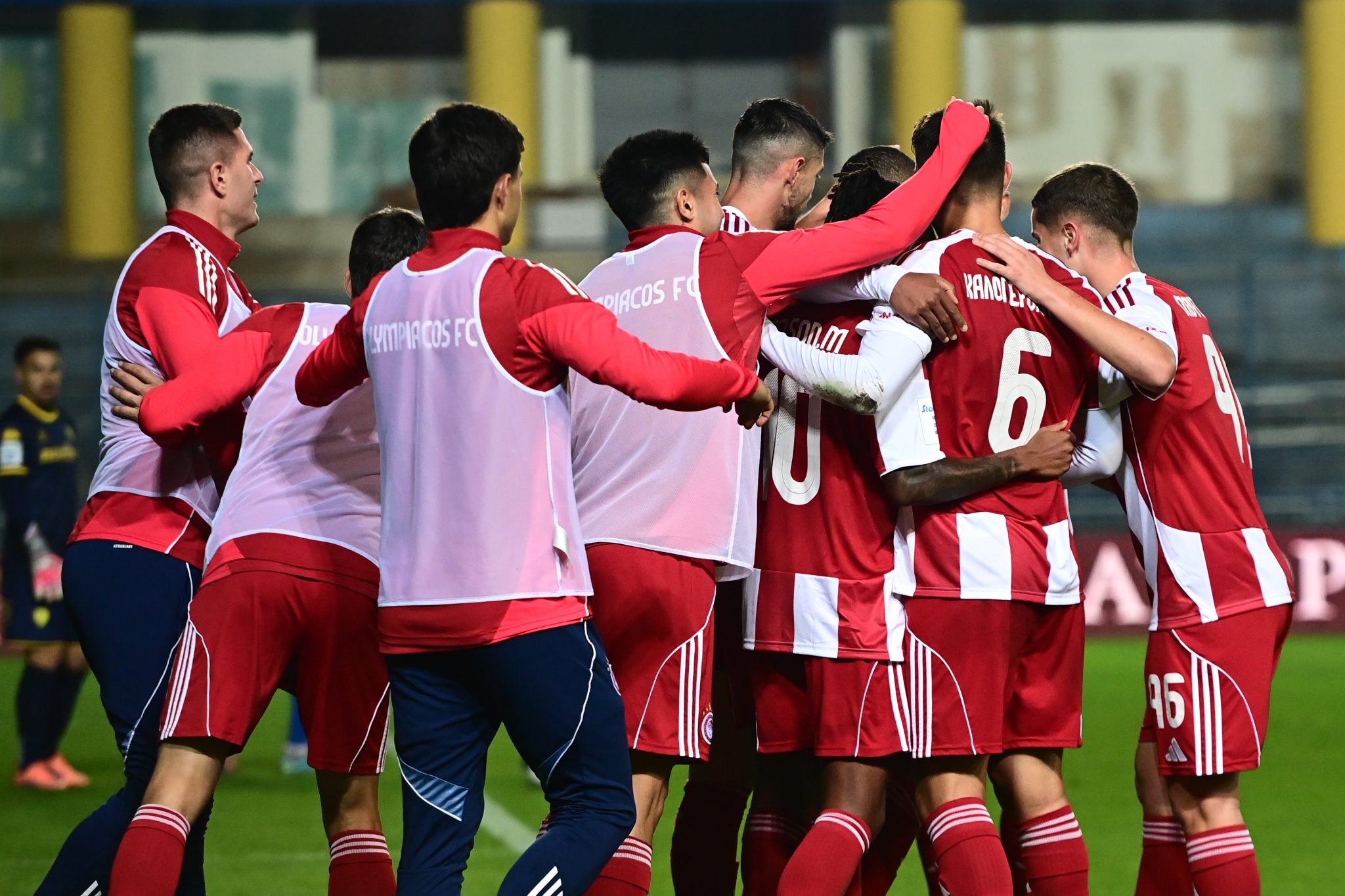 Πώς αναδεικνύεται ο Ολυμπιακός πρωταθλητής χειμώνα το Σάββατο