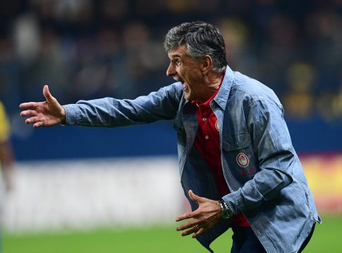 Μεντιλίμπαρ: «Περιμέναμε ότι θα είναι δύσκολο το παιχνίδι» – Τι είπε για τον Ρέτσο