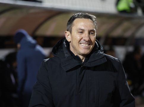 Παπαδόπουλος: «Χάσαμε το μυαλό μας στο τέλος»