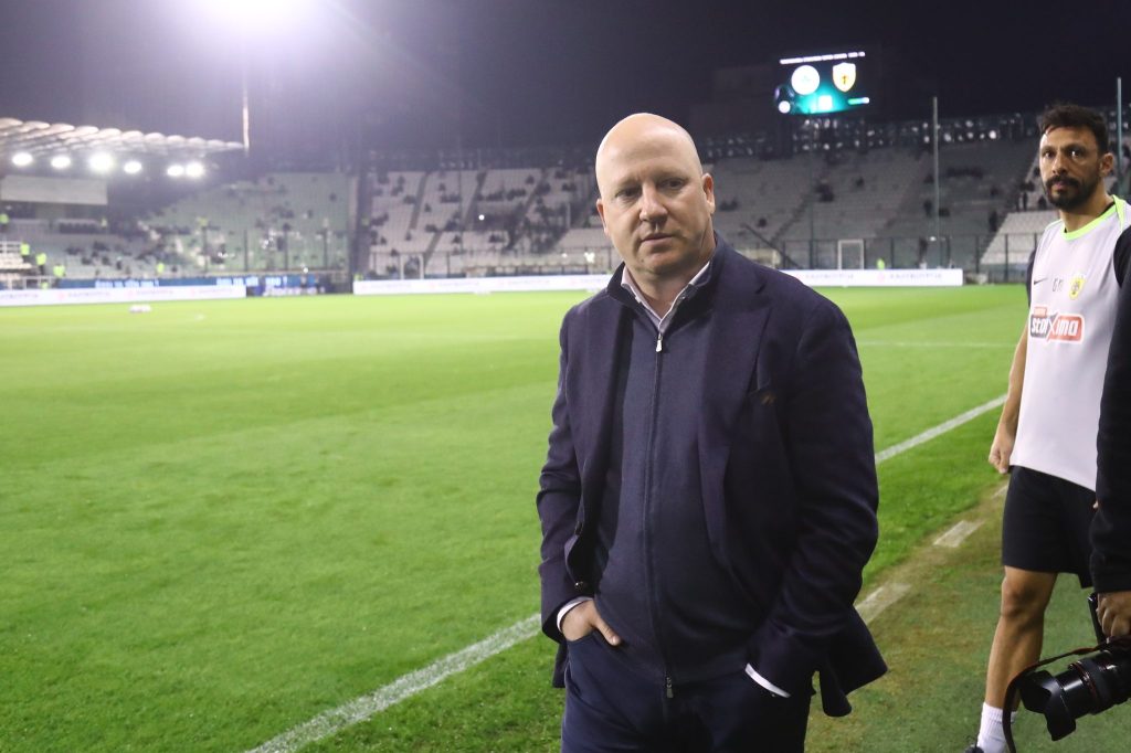 Η εντεκάδα της ΑΕΚ για το ντέρμπι με τον Παναθηναϊκό (pic)