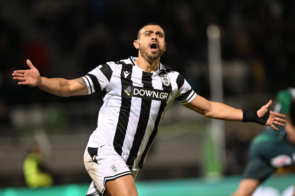 Λεβαδειακός – ΠΑΟΚ 2-3: Τα πάνω… κάτω ο Δικέφαλος του Βορρά στη Λιβαδειά (vid)