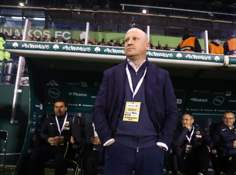 Νίκολιτς: «Αξίζαμε τη νίκη – Εξαιρετικός παίκτης ο Γιόβιτς»