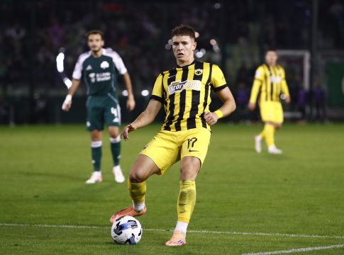 Καλοσκάμης: «Τεράστια η νίκη μας – Η διακοπή ήταν ευεργετική για εμάς»