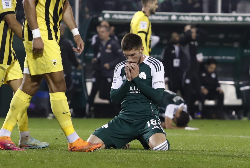 Στο -13 ο Παναθηναϊκός από την κορυφή: Πάντα πίσω από Λεβαδειακό και Βόλο και την Κυριακή…