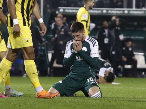 Στο -13 ο Παναθηναϊκός από την κορυφή: Πάντα πίσω από Λεβαδειακό και Βόλο και την Κυριακή…