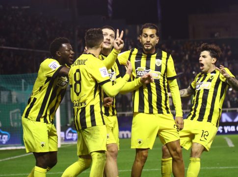 Απίθανο: Από πότε είχε να νικήσει η ΑΕΚ σε ντέρμπι