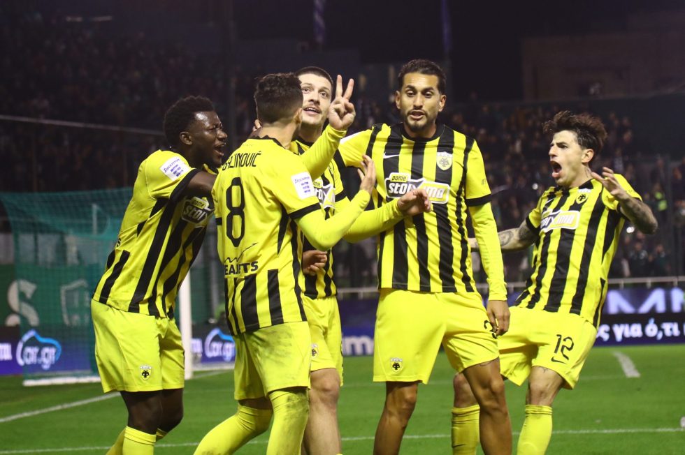 Απίθανο: Από πότε είχε να νικήσει η ΑΕΚ σε ντέρμπι