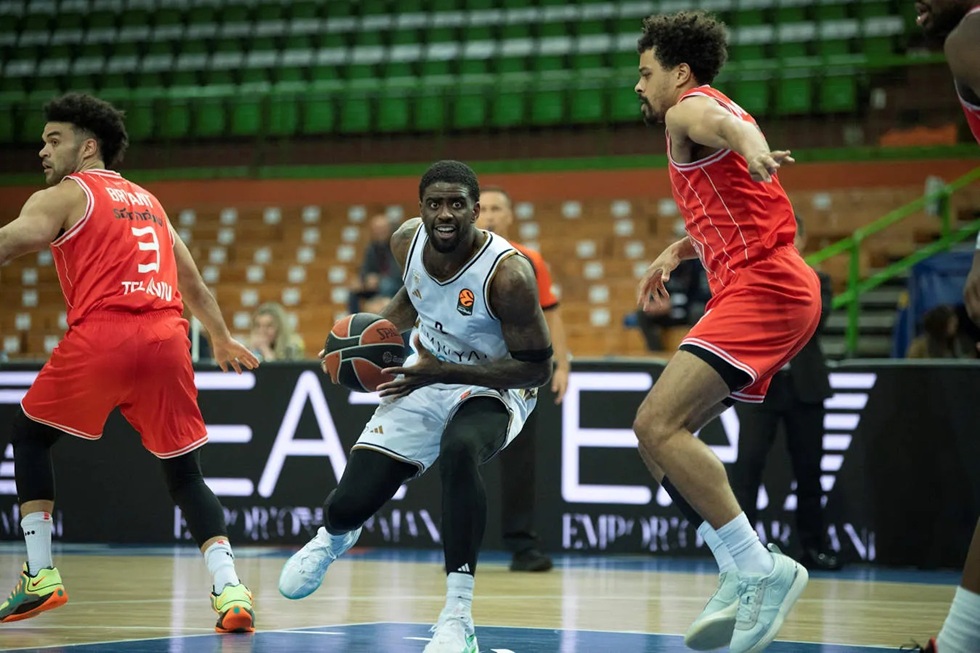 Μπέικον: «Πολύ δυνατός ο Παναθηναϊκός – Η Αθήνα είναι η αγαπημένη μου πόλη»