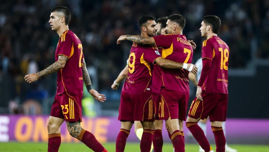 Ρόμα – Ουντινέζε 2-0: «Καθάρισαν» και ανέβηκαν στην κορυφή οι «τζιαλορόσι»