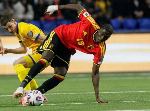 Καζακστάν – Βέλγιο 1-1: Αναβολή στην… πρόκριση