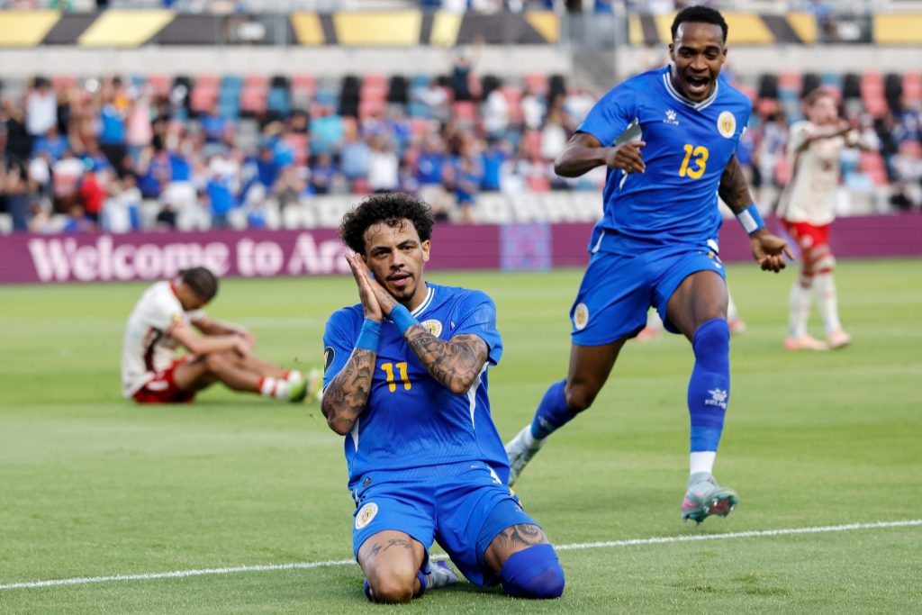 Το Κουρασάο έγραψε ιστορία και έγινε η μικρότερη χώρα στην ιστορία που προκρίνεται σε Μουντιάλ!