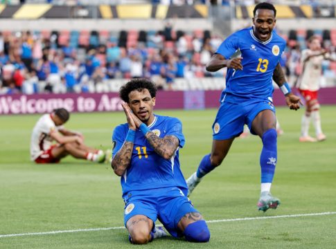 Το Κουρασάο έγραψε ιστορία και έγινε η μικρότερη χώρα στην ιστορία που προκρίνεται σε Μουντιάλ!