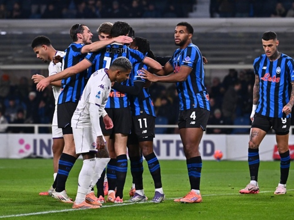 Αταλάντα – Φιορεντίνα 2-0: «Βύθισαν» κι άλλο τους «βιόλα» οι «μπεργκαμάσκι»