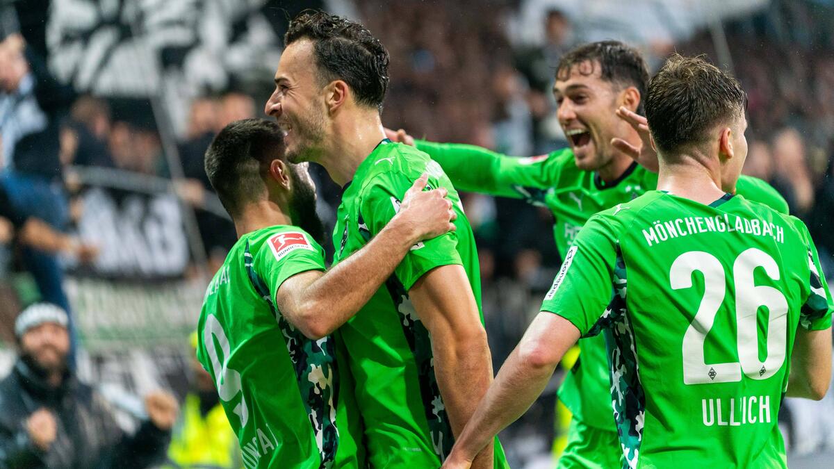 Πρώτη νίκη με τεσσάρα για τη Γκλάντμπαχ (0-4), εύκολα η Λειψία τη Στουτγκάρδη (3-1)