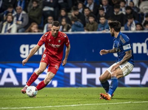 Ρεάλ Οβιέδο – Οσασούνα 0-0: «Λευκή» ισοπαλία στο «Νουέβο Κάρλος Ταρτιέρε»