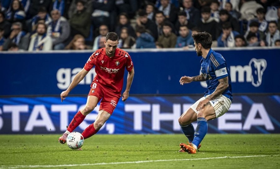 Ρεάλ Οβιέδο – Οσασούνα 0-0: «Λευκή» ισοπαλία στο «Νουέβο Κάρλος Ταρτιέρε»