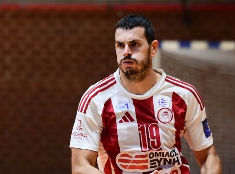 LIVE: Κασάνο – Ολυμπιακός