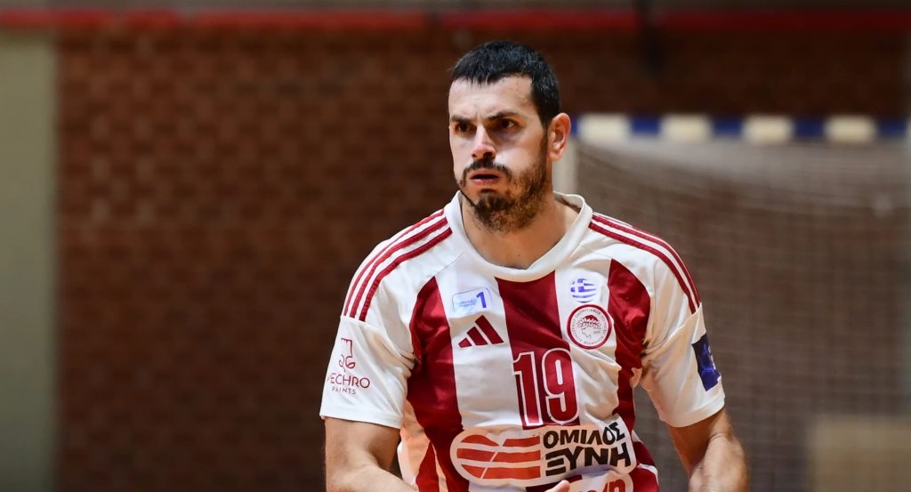 Ολυμπιακός – Φέρωνας 37- 21: Επέστρεψε άνετα στις νίκες