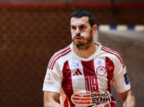 Ολυμπιακός – Φέρωνας 37- 21: Επέστρεψε άνετα στις νίκες