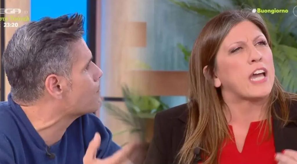 Άγριος καβγάς Κωνσταντοπούλου – Ουγγαρέζου: Τι σου έκανε ο Διαμαντής; – Δεν χάσαμε τον Αβραάμ Λίνκολν