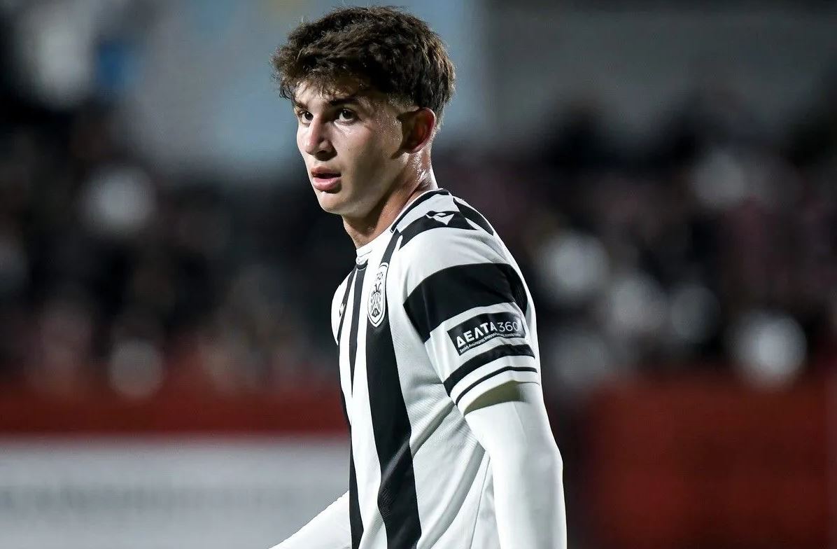 Λέγκια Βαρσοβίας Κ19 – ΠΑΟΚ Κ19 2-1: Ήττα για τον Δικέφαλο που ψάχνει την ανατροπή στη ρεβάνς της Τούμπας