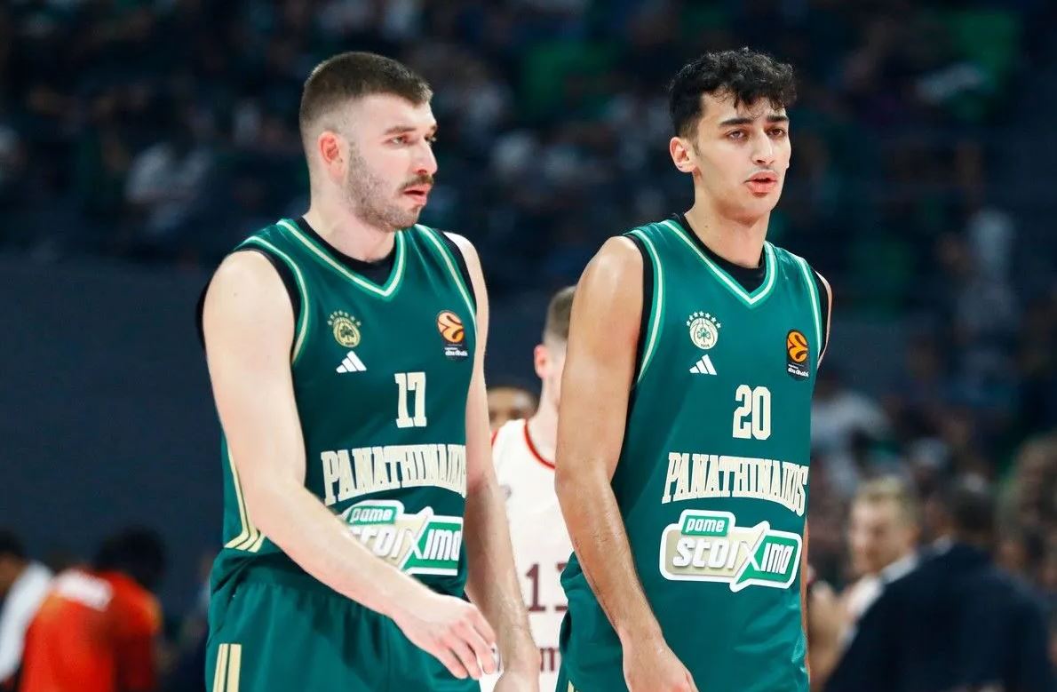 Επέστρεψαν στις προπονήσεις του Παναθηναϊκού οι Ρογκαβόπουλος και Σαμοντούροβ