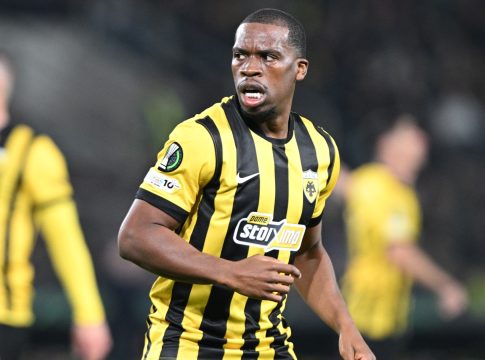 Πλήγμα με Κουτέσα στην ΑΕΚ – Το διάστημα απουσίας του