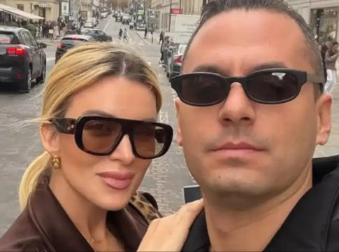 Καινούργιου – Κουτσουμπής: Αυτοί θα είναι οι νονοί της κόρης τους